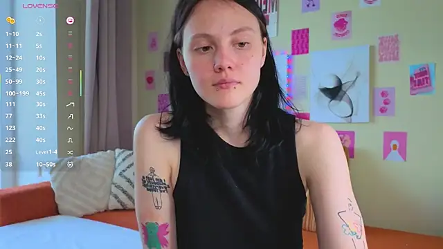 MaryCoopeer Adlı Modelin Canlı XXX Sohbeti