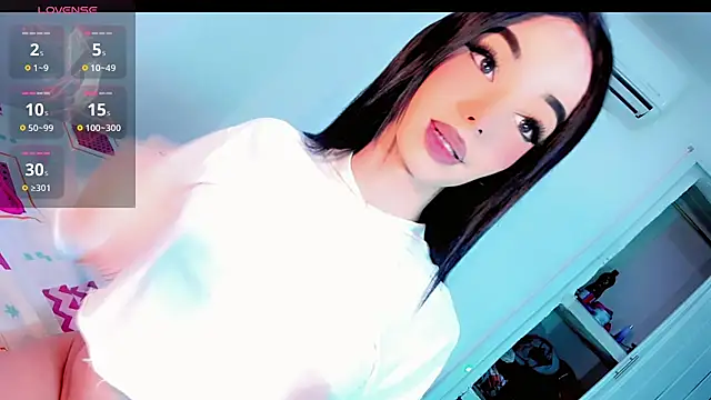 beautifulstarr Live XXX-chat