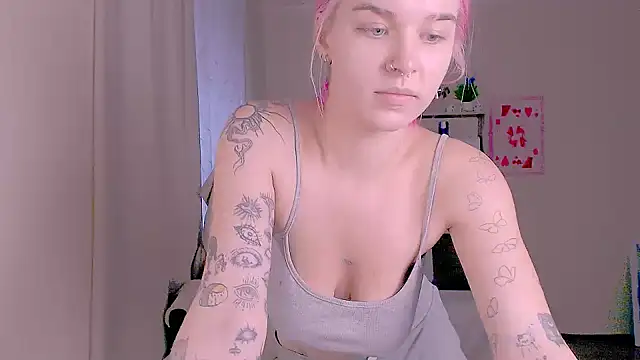 Hot_Blonda XXX чат на живо