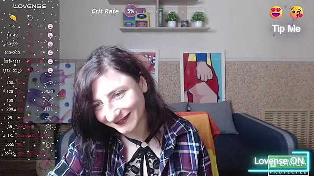 Czat XXX na żywo – Muse_kitty_jenia