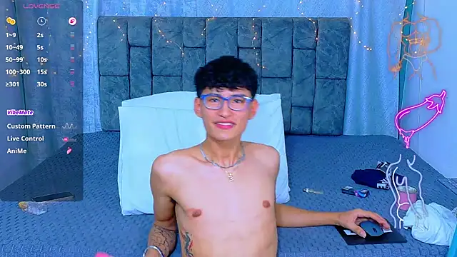 NicolasTorrez – Live XXX-chat