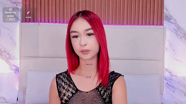 Chat XXX en directo de _bella_rossee_