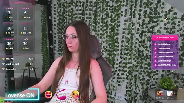 Chat XXX en directo de Alexa_Carte