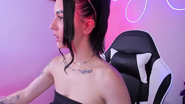 CarolineEvanss_11 Obrolan Langsung XXX