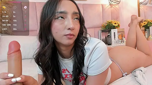 Ella_Parker_'s Live XXX Chat