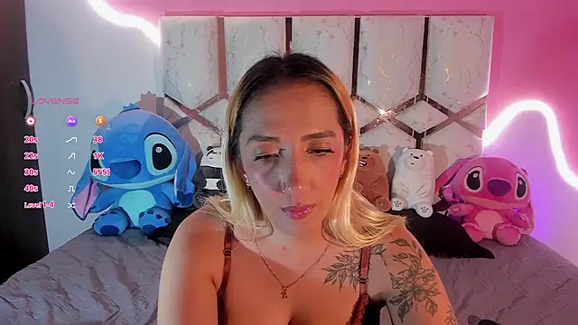 Amanda_klaire – Live XXX-chat