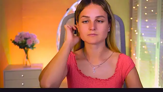 צ'אט XXX בשידור חי של DeboraLarson
