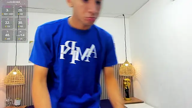 Živý XXX chat JDWhite18