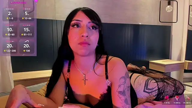 ByVanessa 即時 XXX 聊天