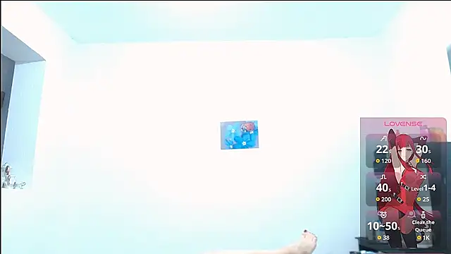 Chat XXX ao vivo de cherrydelioncourt