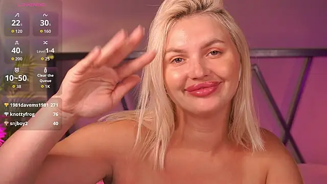AmeliaWeells live XXX chat