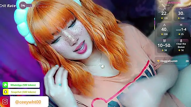 Alicia_Rose69 即時 XXX 聊天
