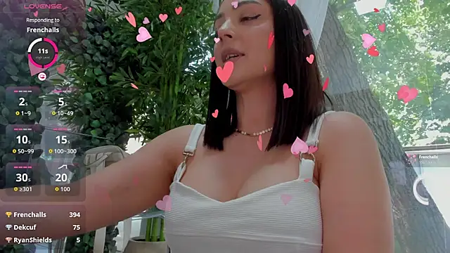 Chat XXX en directo de Lexi_Storm