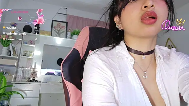 Sweet_baby_hellen's Live XXX Chat