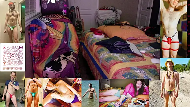 LSDsexslave's Live XXX Chat
