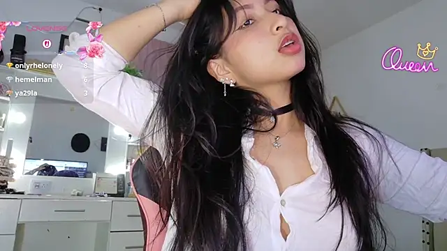 צ'אט XXX בשידור חי של Sweet_baby_hellen