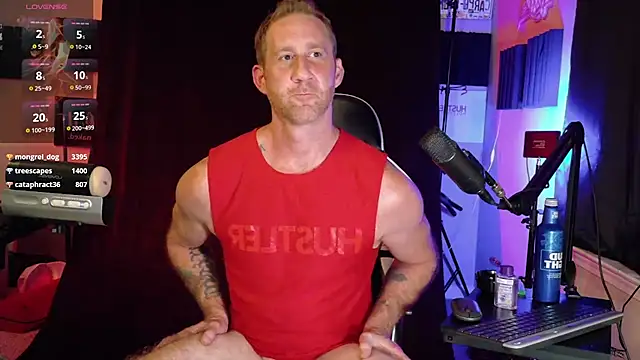 Živý XXX chat FiftyShadez