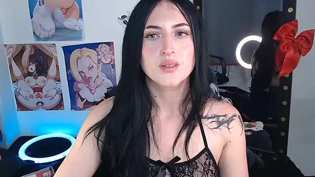 Evelyn_SheeranのライブXXXチャット