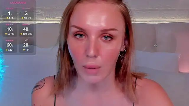 Chat XXX en directo de LianaFord