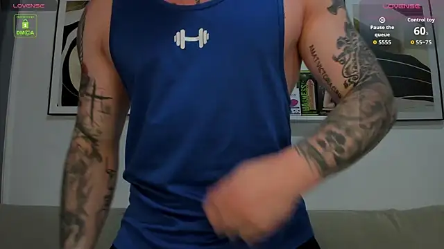 Chat +18 de Gerard_Finbar ao vivo