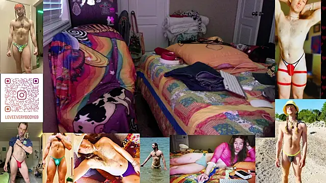 LSDsexslave: вебкам-шоу