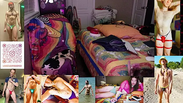 LSDsexslave's Webcam Show