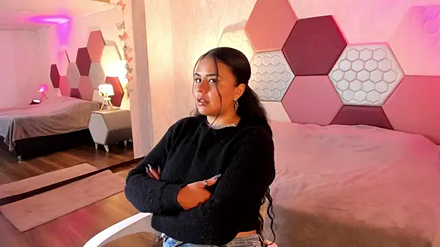 Czat XXX na żywo – ArielleWilde