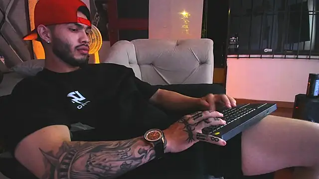 Vincentblack Chat XXX live