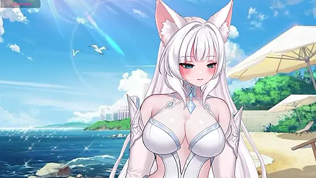 MiyariFox Chat XXX live
