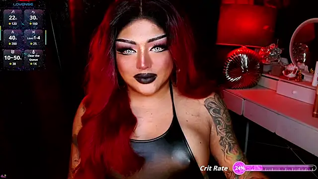 TiffanyWolf Obrolan Langsung XXX