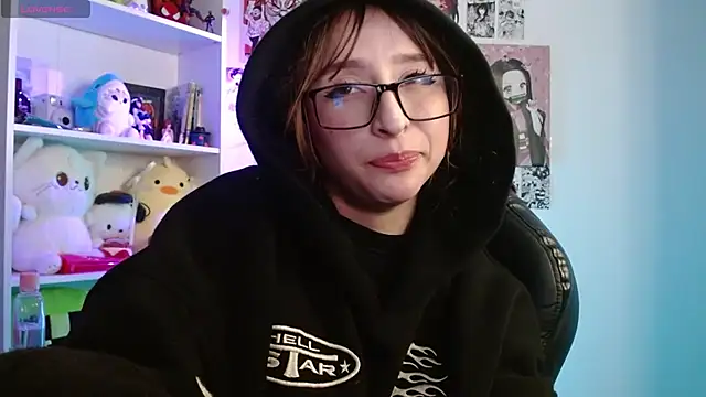 Chat +18 de CelesteAyase ao vivo