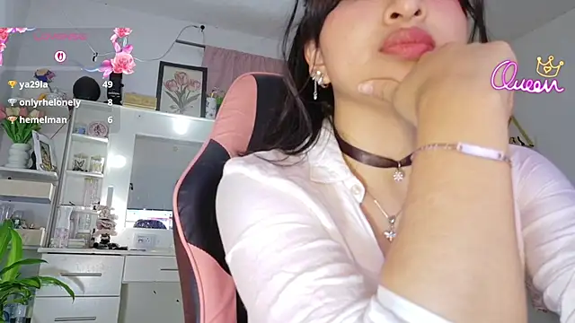 Sweet_baby_hellen Obrolan Langsung XXX