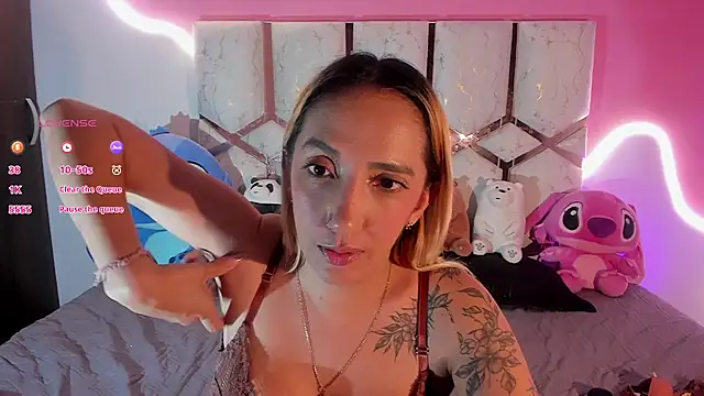 Amanda_klaireのライブXXXチャット