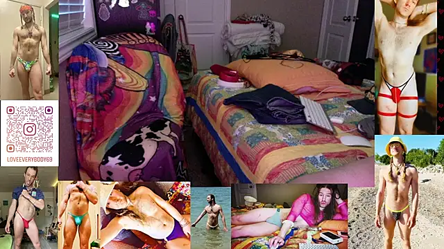 LSDsexslave's Webcam Show