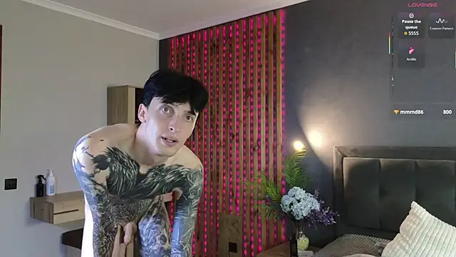 Chat XXX ao vivo de Martin_Jin