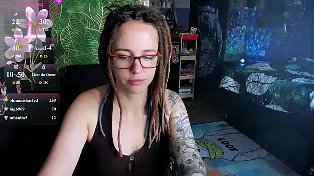 LisaFoxy_y Chat XXX in diretta