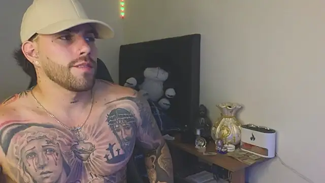 Show de Ades_Lowe na webcam