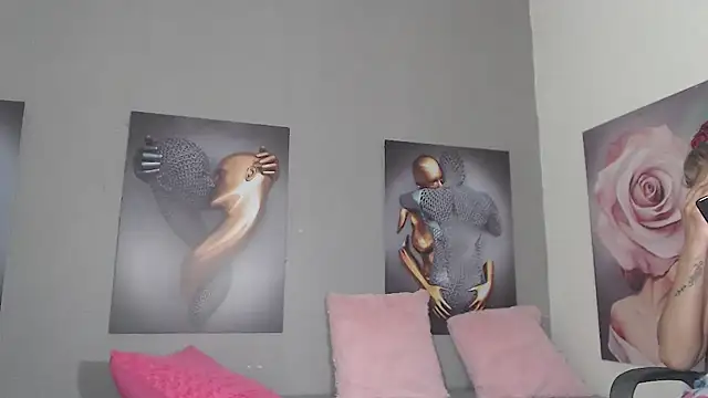 Živý XXX chat AntonellaBlanc