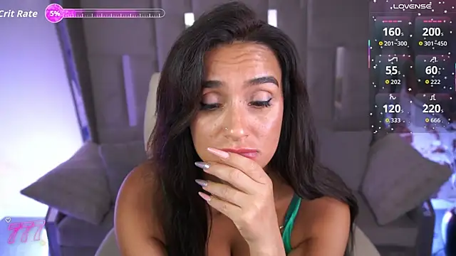 AnzhyTeqila 라이브 XXX 채팅