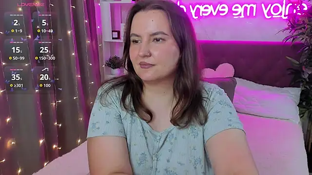 Chatroom XXX en direct de FeralPeach