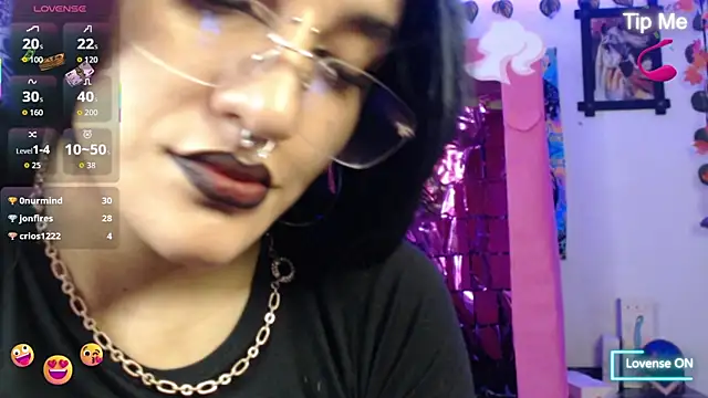 bastethott's Live XXX Chat