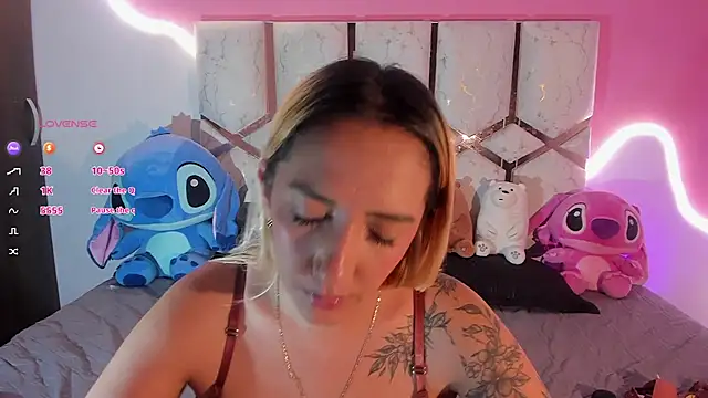 Czat XXX na żywo – Amanda_klaire