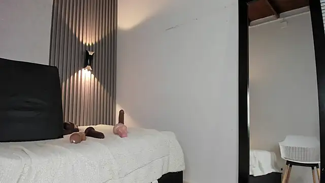 Czat XXX na żywo – Zafiiraa