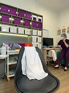 Show Webcam de secretly_masturbating