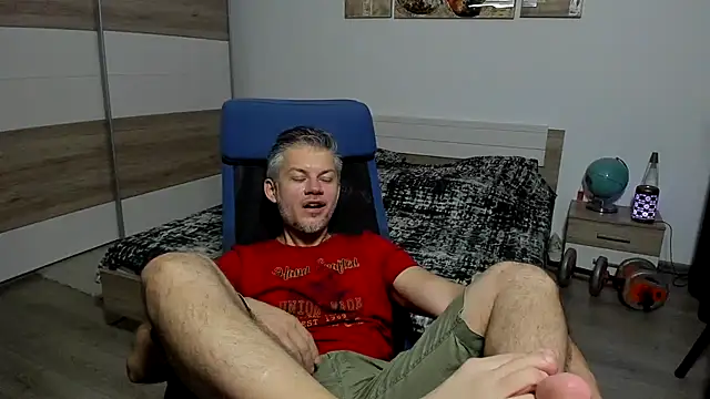 RobbyShawz's Live XXX Chat