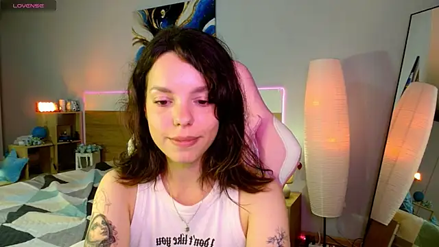 צ'אט XXX בשידור חי של Maya_Campbell