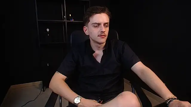 Czat XXX na żywo – FelixStarkk