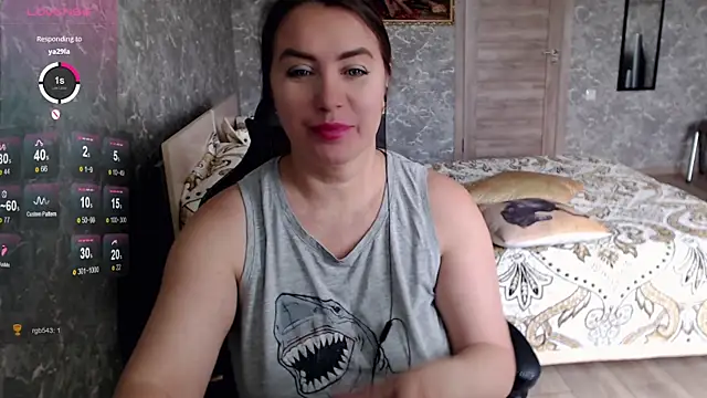 Korolek12 Live XXX-chat