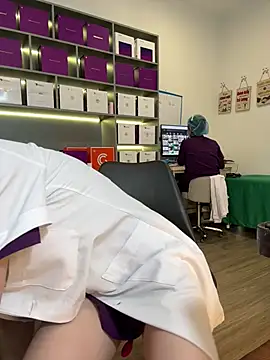 โชว์เว็บแคมของ secretly_masturbating