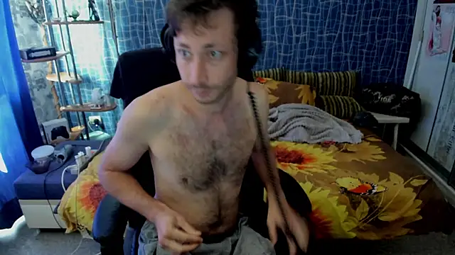 XXX chat uživo modela CuteBoy228